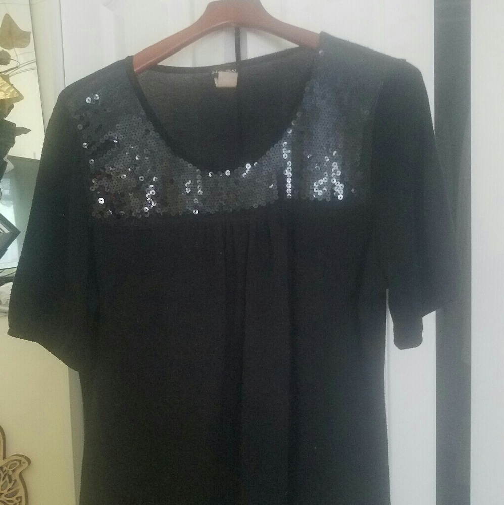 Front sequence black top
